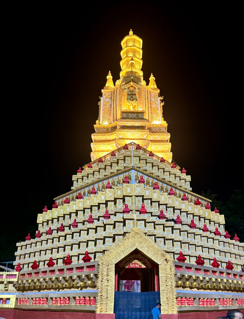 Geetanagar Golden Jubilee celebration photograph 2