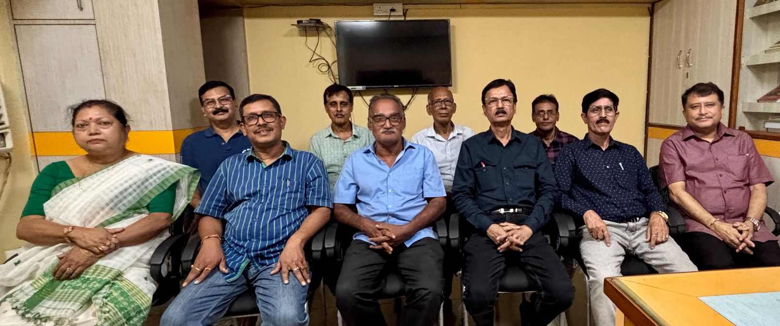 Geetanagar Golden Jubilee celebration photograph 3