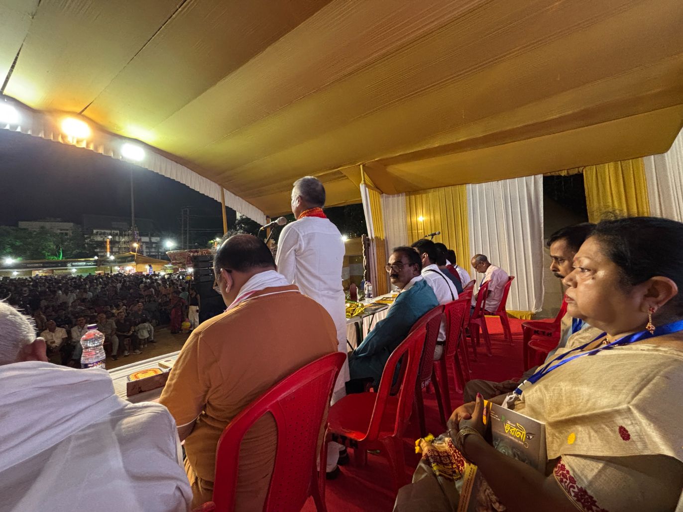 Geetanagar Golden Jubilee celebration photograph 11