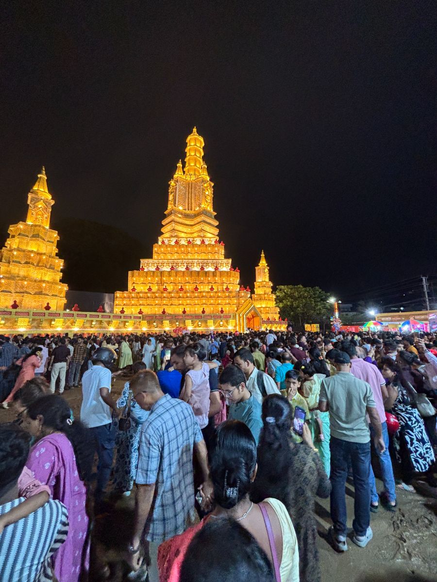 Geetanagar Golden Jubilee celebration photograph 20