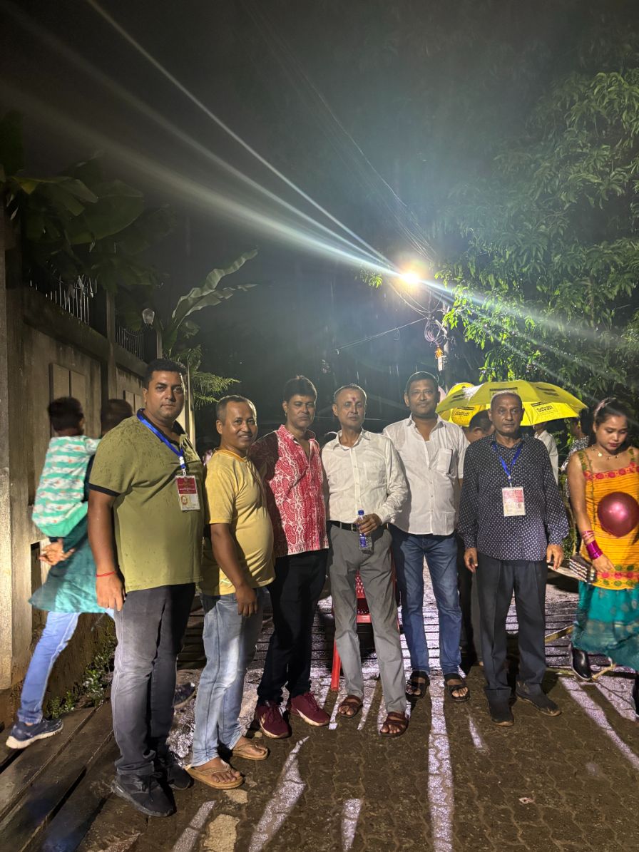 Geetanagar Golden Jubilee celebration photograph 22