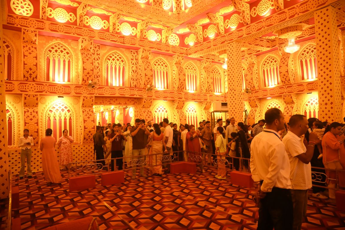 Geetanagar Durga Puja photograph 10