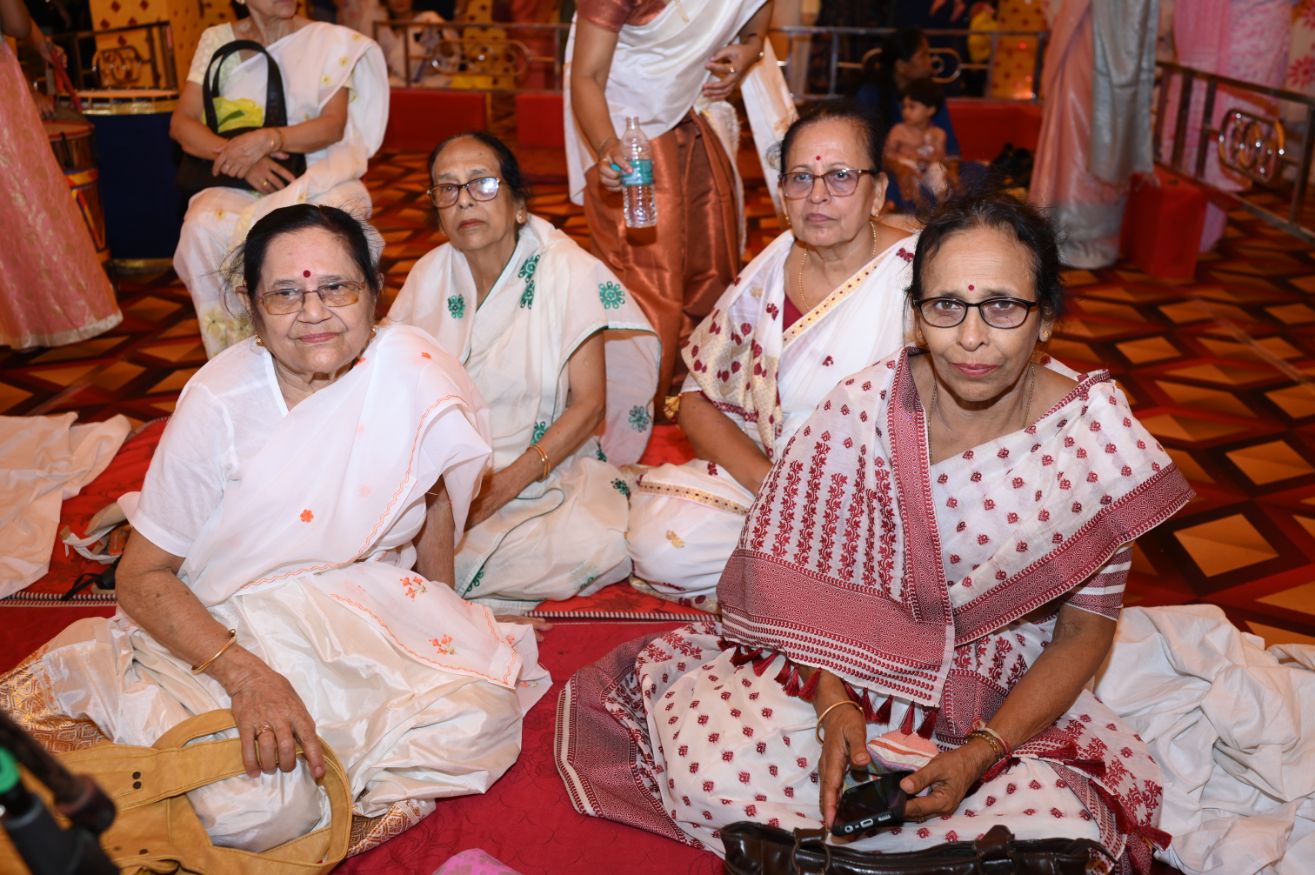 Geetanagar Durga Puja photograph 11