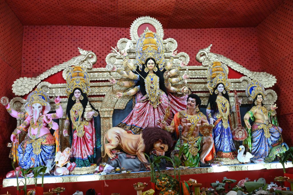 Geetanagar Durga Puja photograph 12