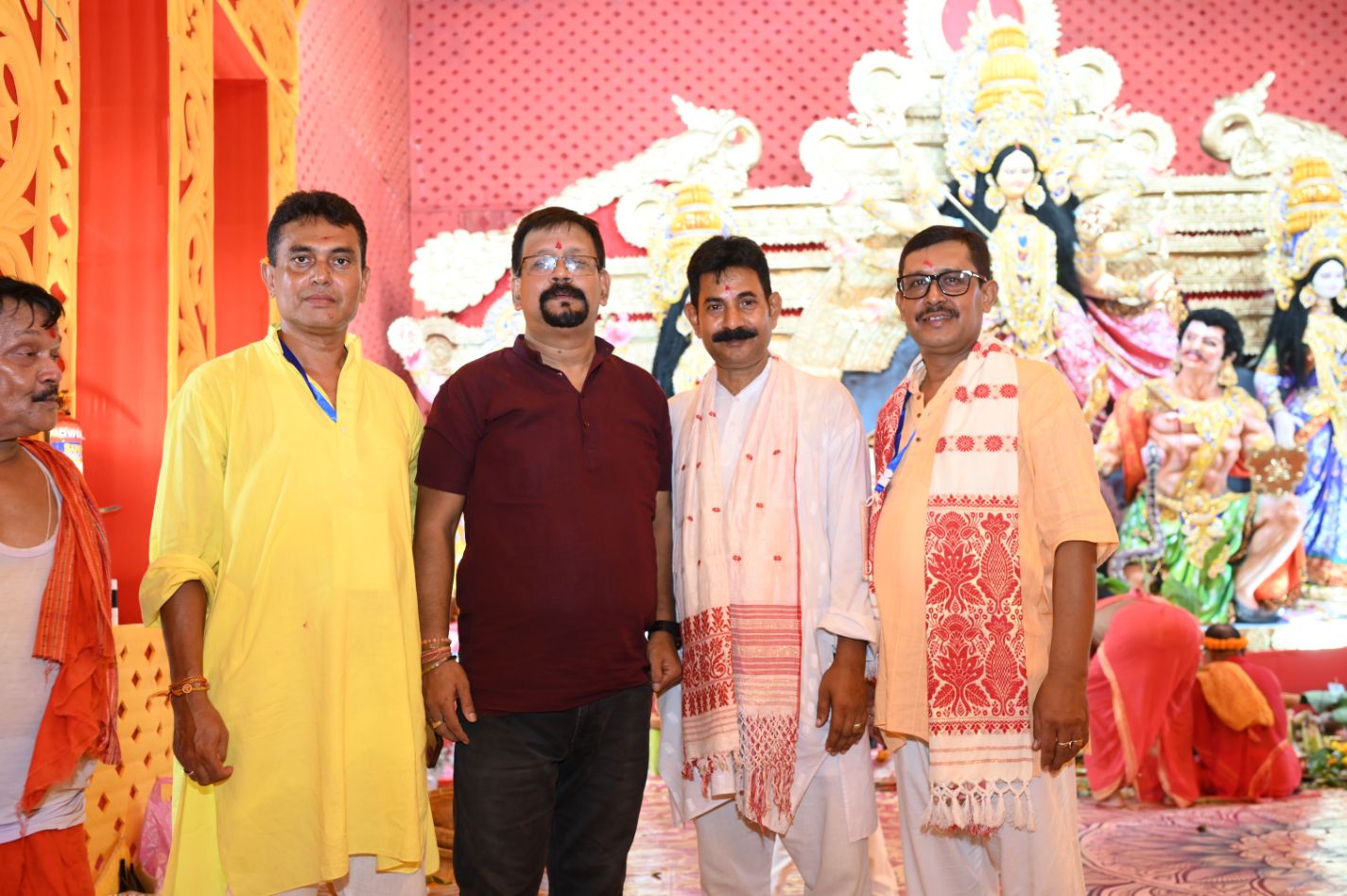 Geetanagar Durga Puja photograph 13