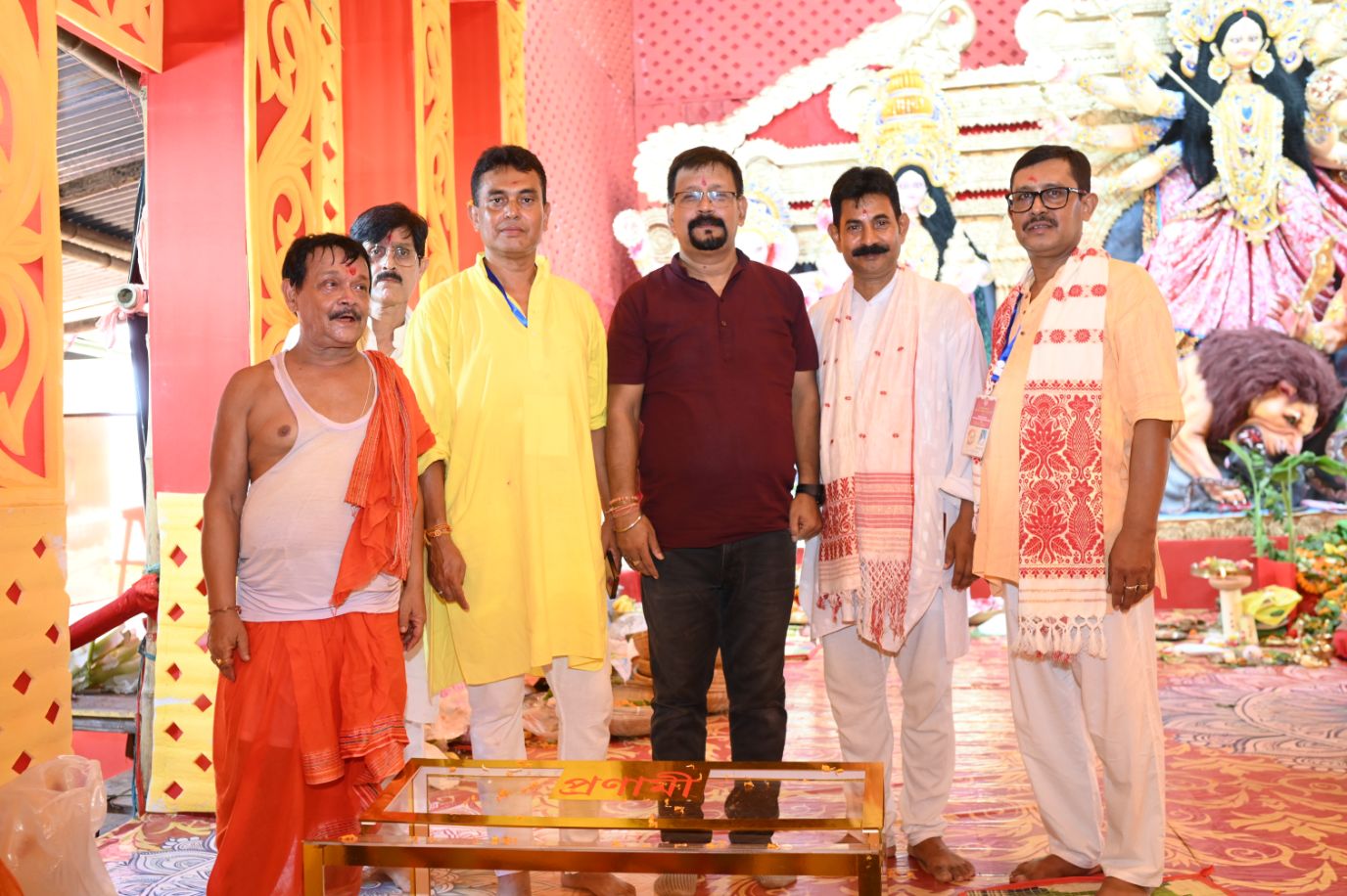 Geetanagar Durga Puja photograph 14