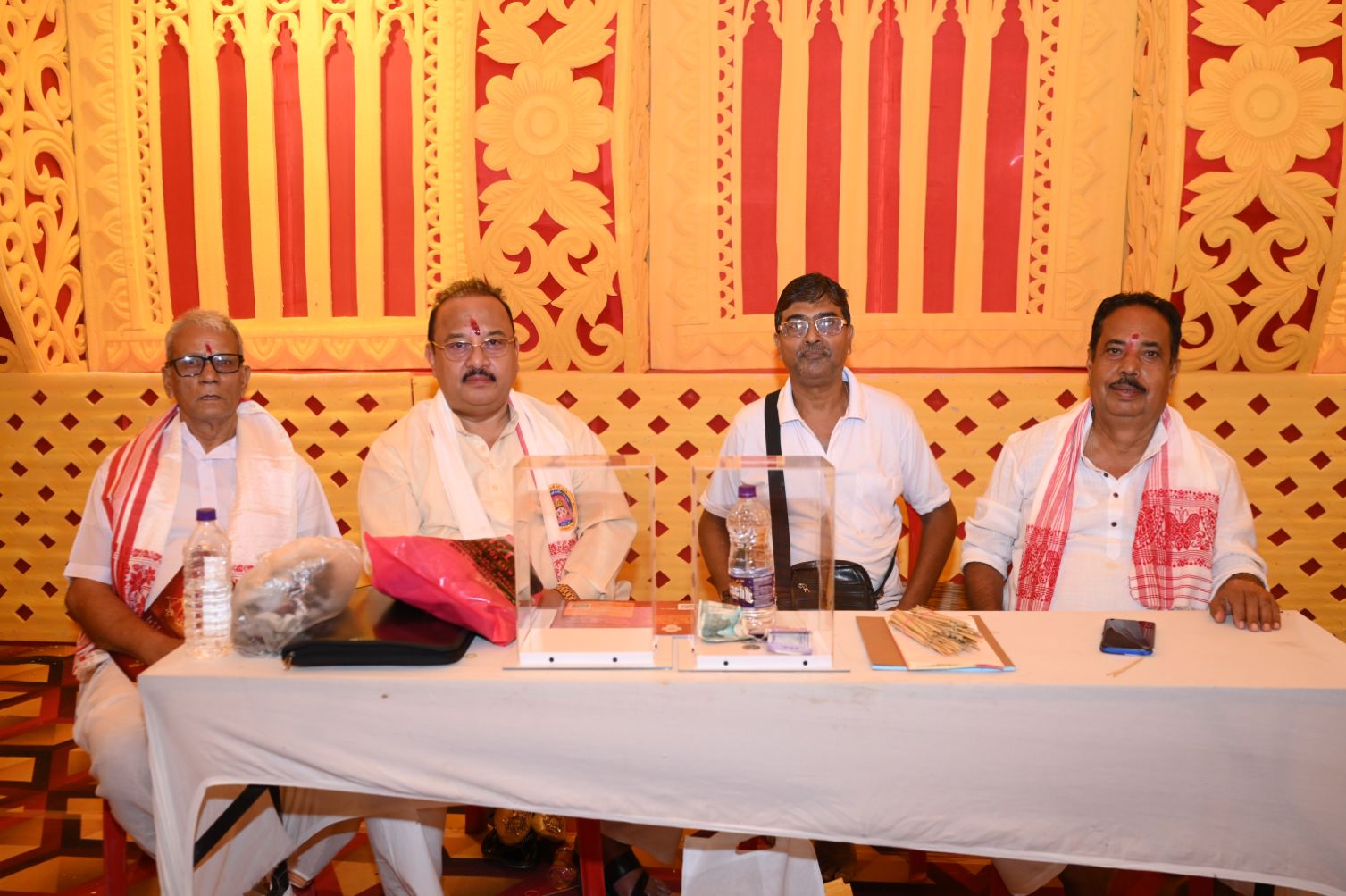 Geetanagar Durga Puja photograph 15