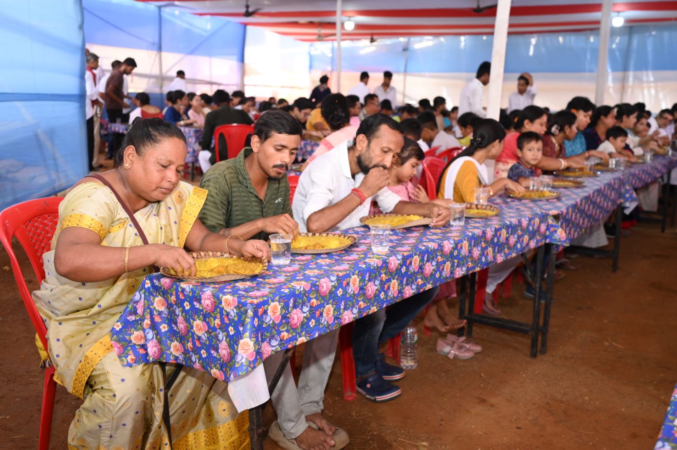 Geetanagar Durga Puja photograph 16