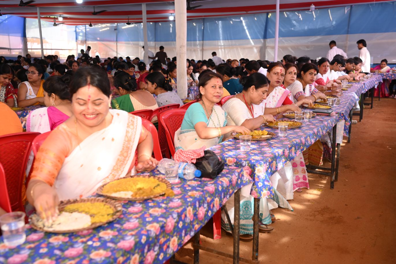 Geetanagar Durga Puja photograph 19