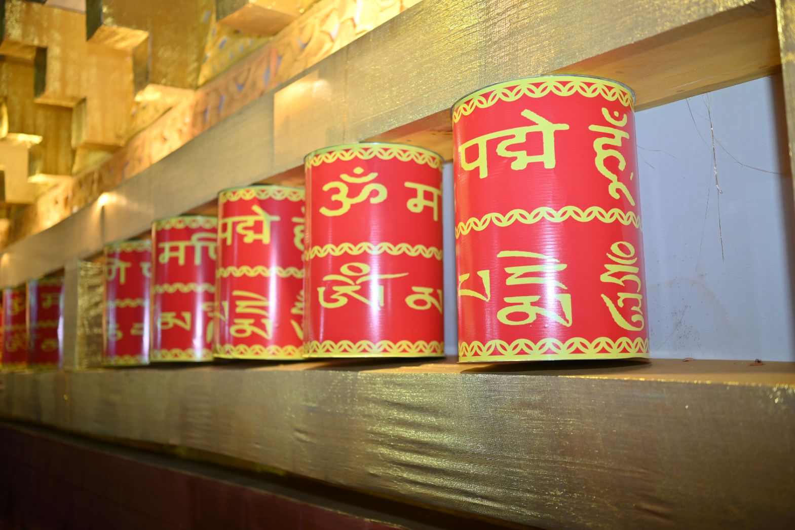 Geetanagar Durga Puja celebration photograph 4