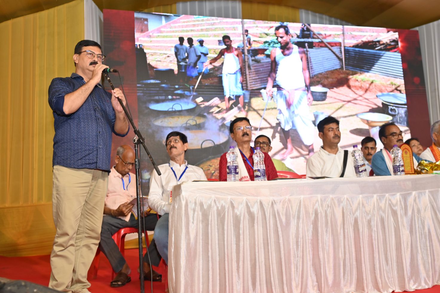 Geetanagar Durga Puja celebration photograph 6