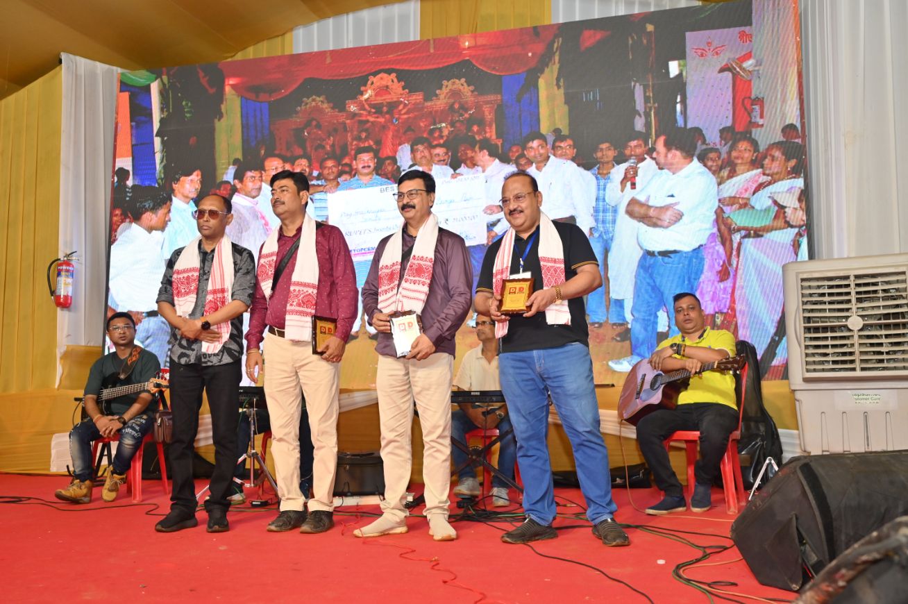 Geetanagar Durga Puja celebration photograph 11